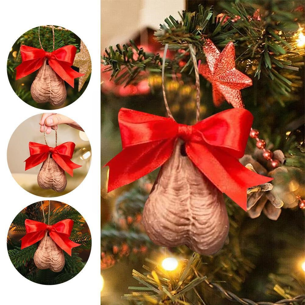 3D Christmas Ball Ball Decoration Pendant（副本）