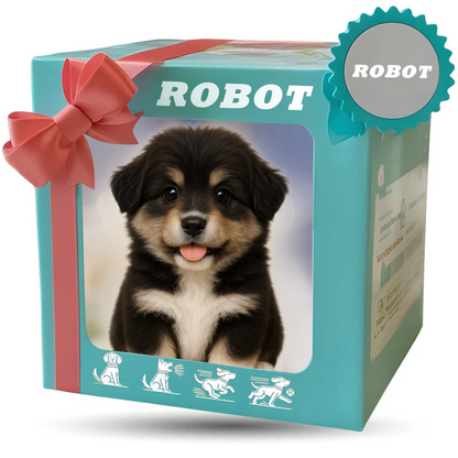 🐶🌭Miniyou™ Nico - My Realistic Robot Puppy