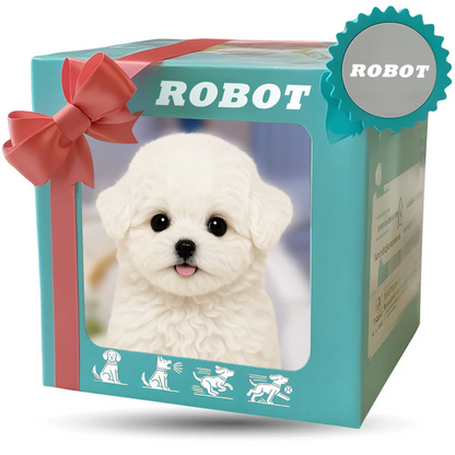 🐶🌭Miniyou™ Nico - My Realistic Robot Puppy