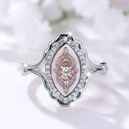 Miniyou™✨💍Vintage Luxury Blossom Ring