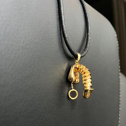 Miniyou™ 🤣Erectable Penis Pendant Necklace