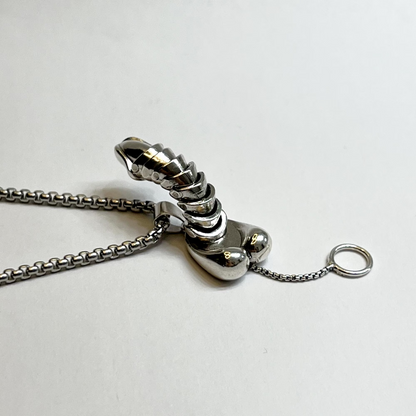 Miniyou™ 🤣Erectable Penis Pendant Necklace