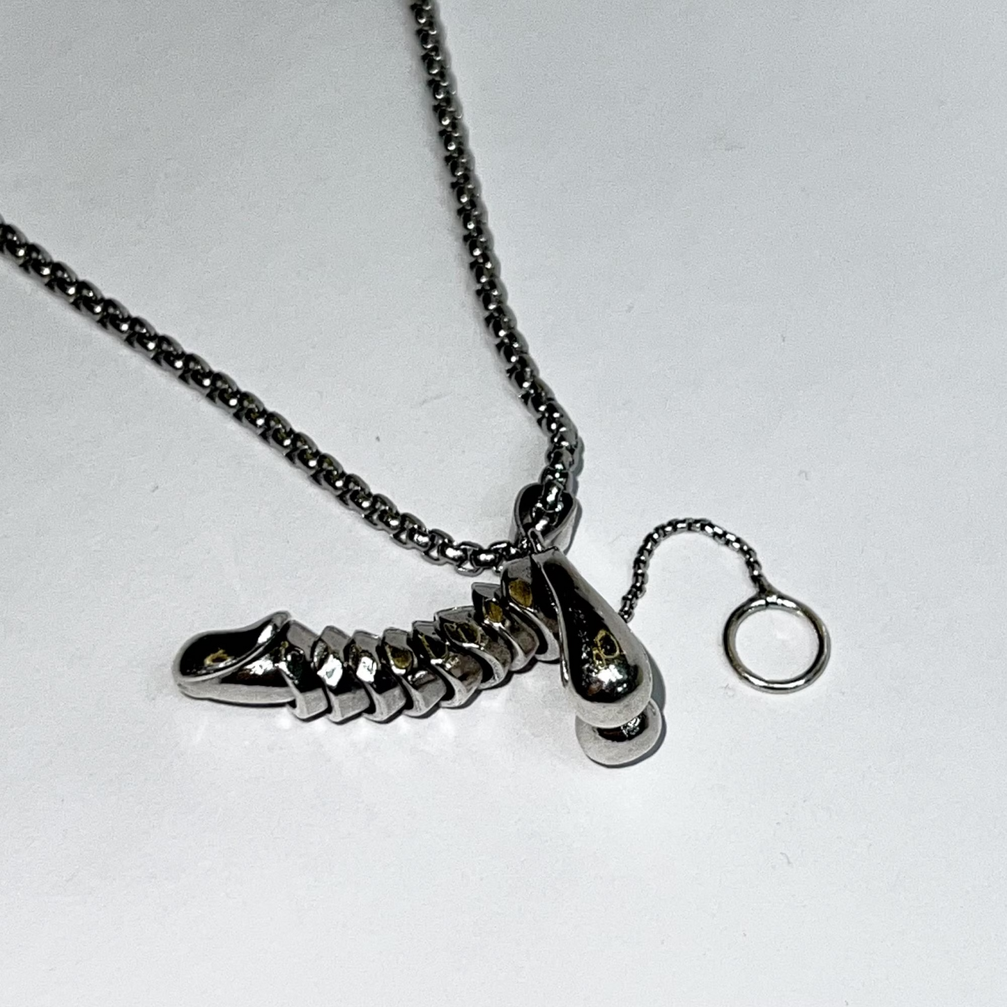 Miniyou™ 🤣Erectable Penis Pendant Necklace