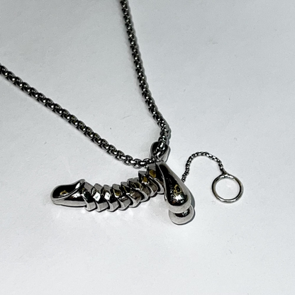 Miniyou™ 🤣Erectable Penis Pendant Necklace
